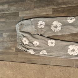 Denim Tear’s Sweatpants 