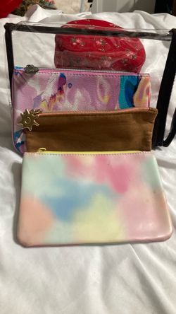 Make up bags