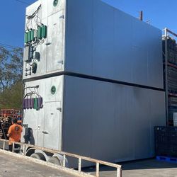 Insulated Agriculture Grow Box/Shop/Storage
