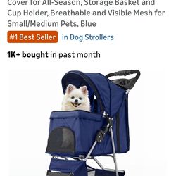 Dog Stroller