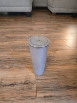 Starbucks Tumblr Siren Shell Gray Mermaid