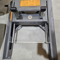 Slider Base for B&W Companion Slider 5th Wheel Trailer Hitch 