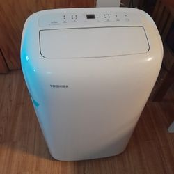 Toshiba Portable Air Conditioner