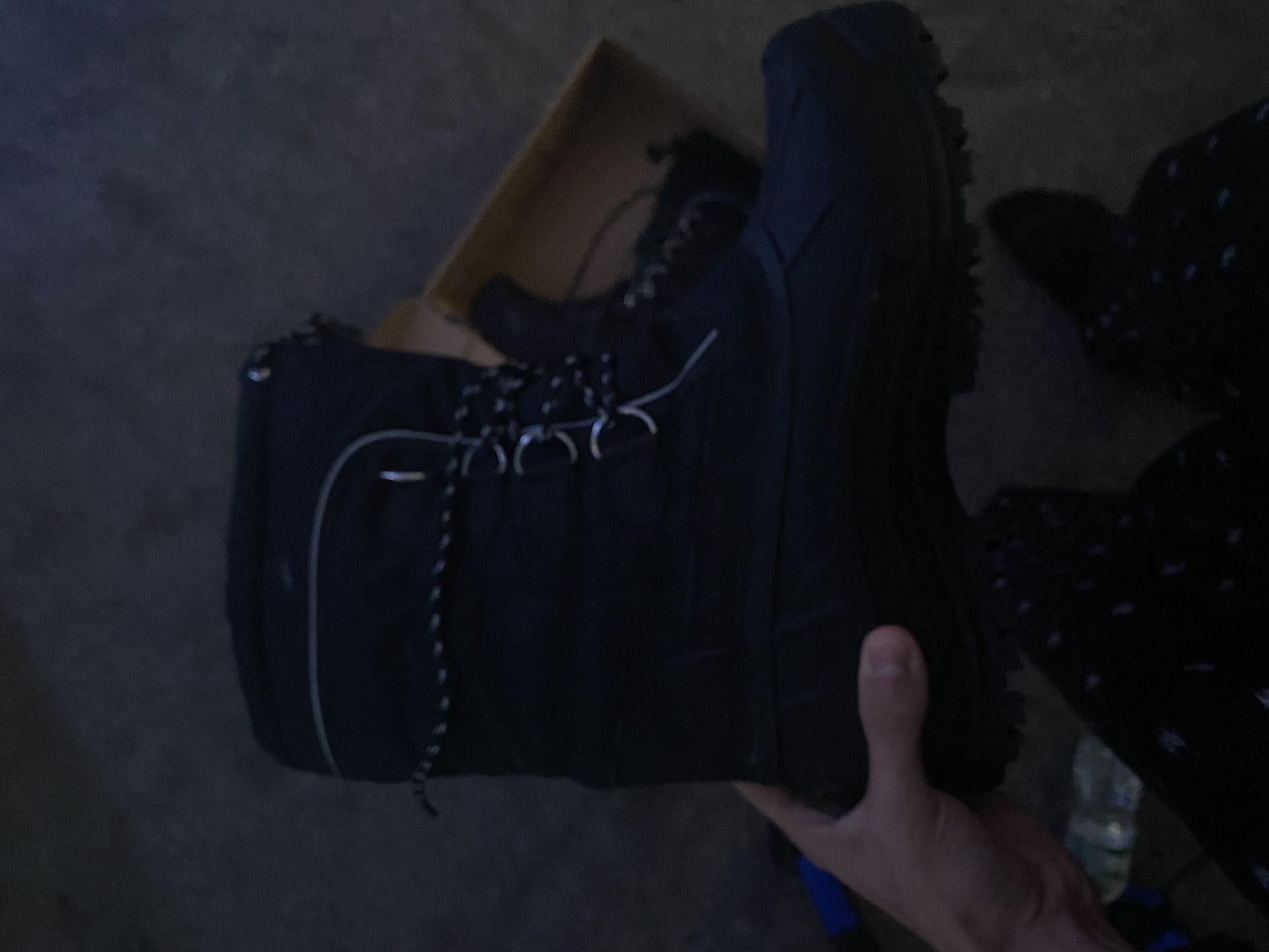 Snow Boots