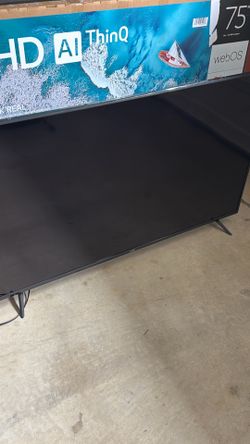 55” Vizio Smart TV
