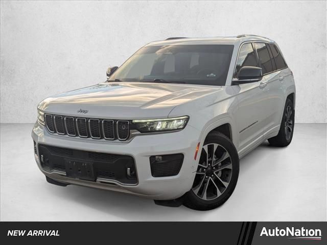 2022 Jeep Grand Cherokee