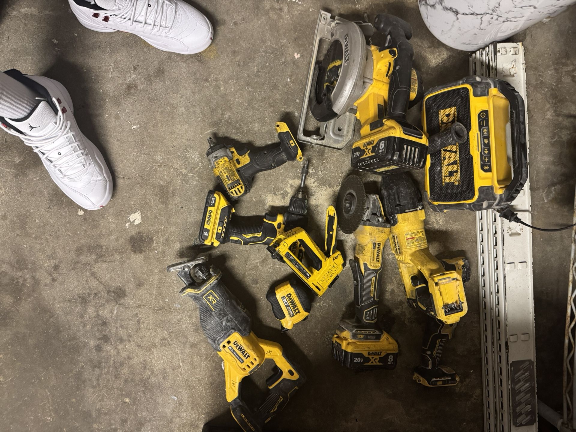 DeWalt Tools