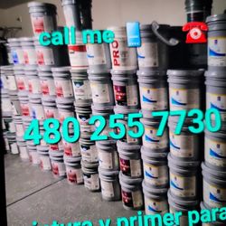 Paint For Sale And Primer 