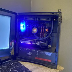 Mid- High End Gaming Computer 