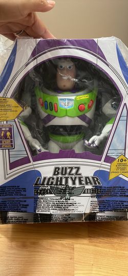 Buzz Lightyear 