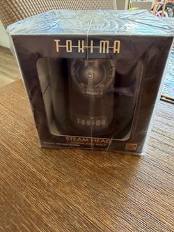 Bandai Tokima Steam Head Stainless Belt