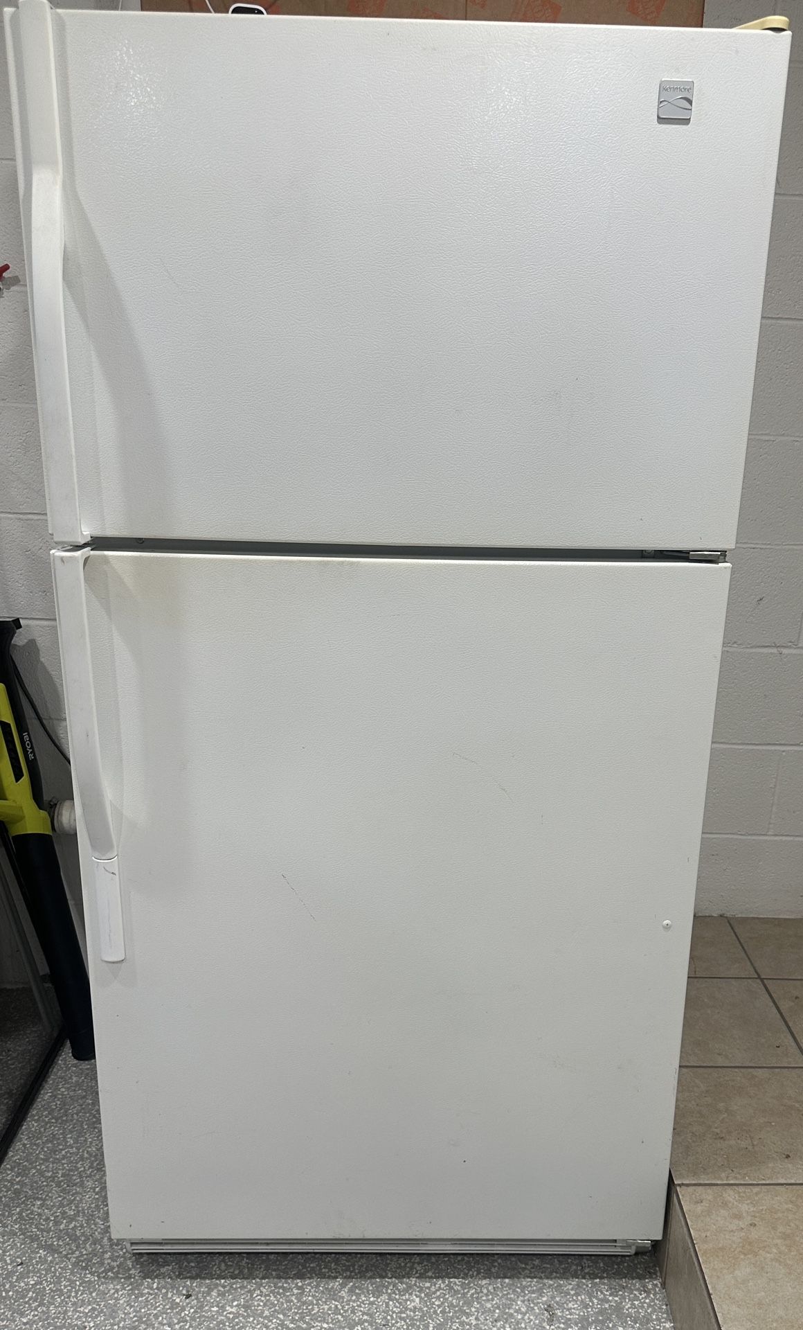Kenmore Refrigerator