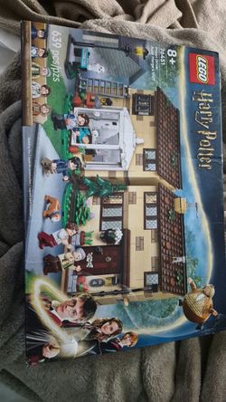 LEGO Harry Potter Privet Drive Aunt Marge's Visit 76451