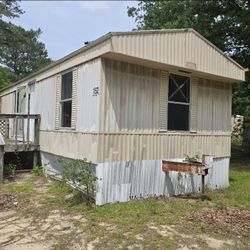 3bd/2bth Mobile Home 