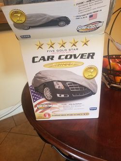 car cover