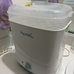 Papablic Baby Bottle Sterilizer and Dryer Pro