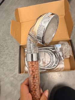 Cobbe Handheld Showerhead with Filter