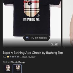Bape Shirt 