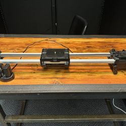 Edelkrone Long Slider & Slider Module