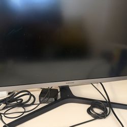 Samsung Monitor - 27 Inches - Great Condition 