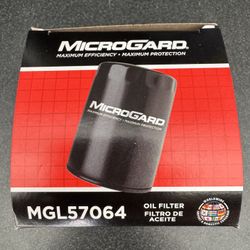 MicroGard MGL57064 Oil Filter – Brand New