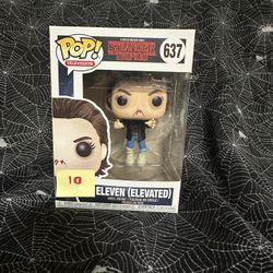 Stranger Things Eleven Funko Pop!