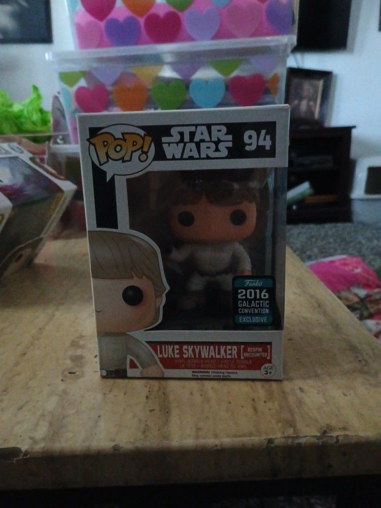 Funko Pops F U N K O