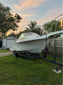 210 wellcraft 1988