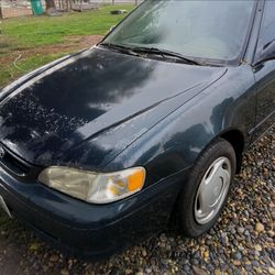 1999 Toyota Corolla
