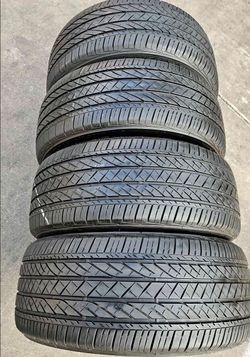 245 50 19 Bridgestone tires Con Excelente calidad Las 4