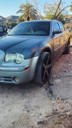 2007 Chrysler 300