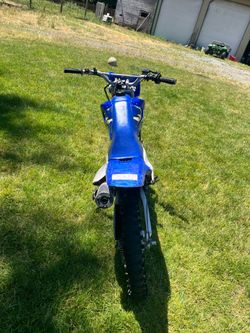 TTR 125