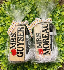 Teacher Whiteboard Eraser Gift Set
