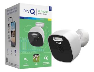 Chamberlain myQ Outdoor Battery Camera | 2K