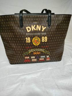 Donna Karen DKNY tote