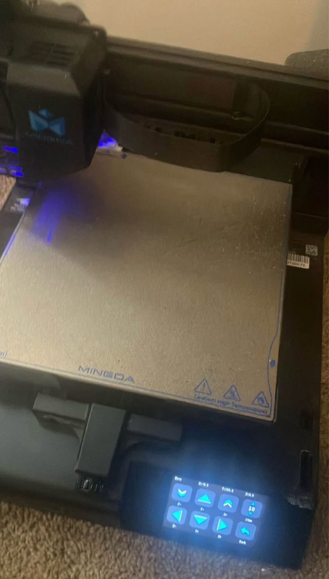 3d printer