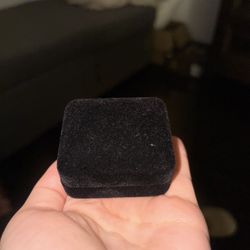 Engagement/promise Ring