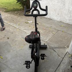 Exercise Bike 