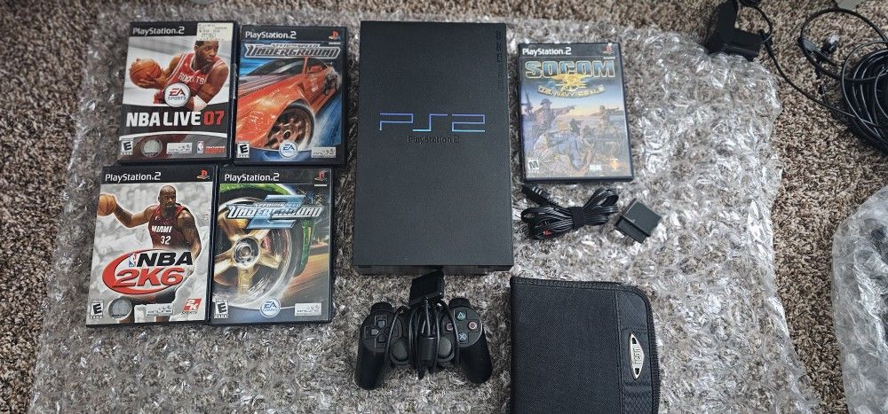 Ps2 Console