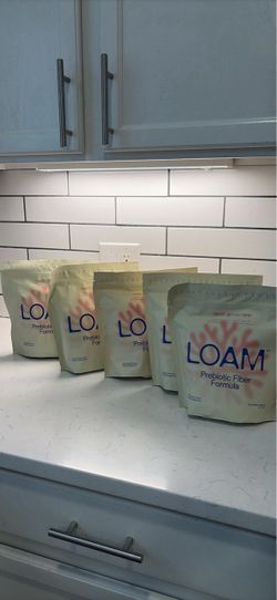 Loam Prebiotic Fiber Formula