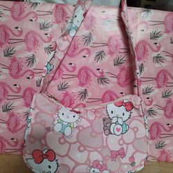 Hello Kitty Purse $15 Each 