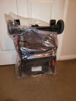 Folding Baby Stroller New in Plastic