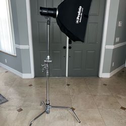 Profoto Softbox RFi 1,3x2’ with Speedring for Profoto Strobes