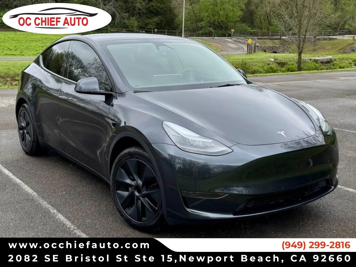 2024 Tesla Model Y