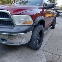 Ram Hemi 5.7 4x4 