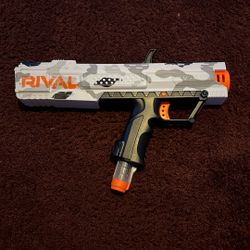 rival Nerf Gun