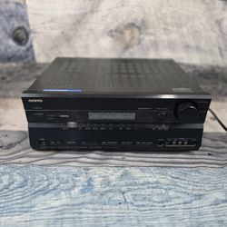 Onkyo TX-SR605 7.1 Ch HDMI Home Theater AV Receiver Dolby True Stereo #5319