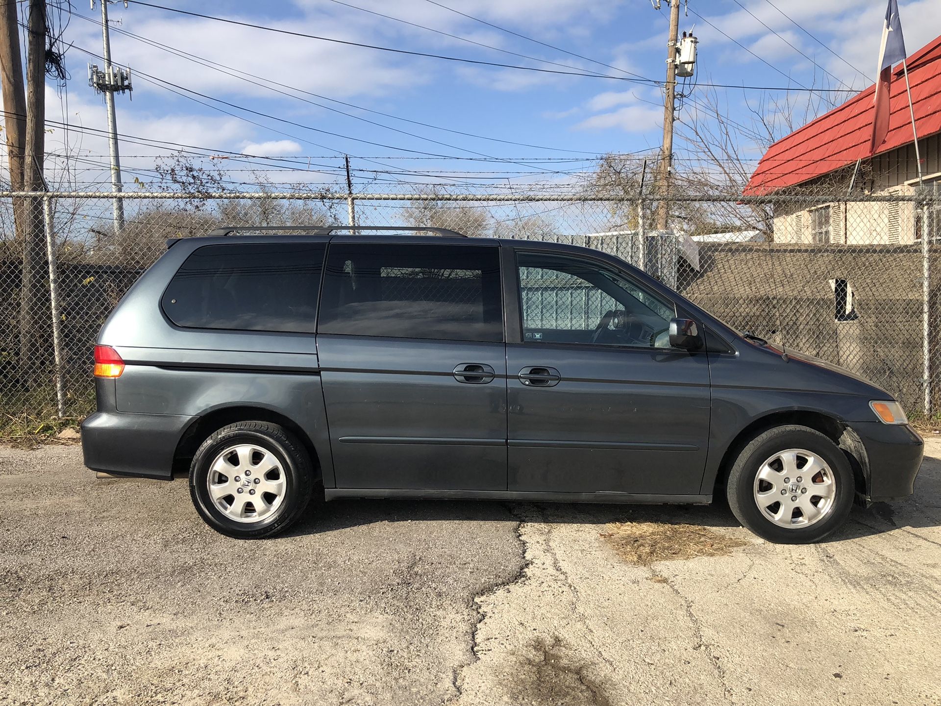 2003 Honda Odyssey