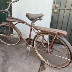 Vintage Bike 
