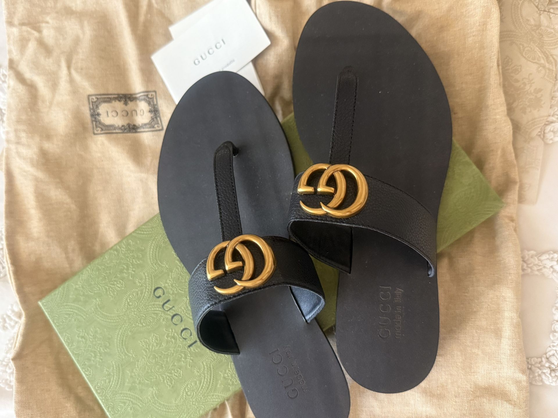 Gucci Sandals 